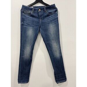 Gap 1969 Jeans Womens 27/4 Always Skinny Mitchum Size 27